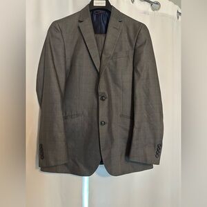 Classic Gray Men's Blazer